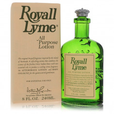 All Purpose Lotion / Cologne Masculino - Royall Fragrances - Royall Lyme - 240 ml