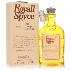 All Purpose Lotion / Cologne Masculino - Royall Fragrances - Royall Spyce - 120 ml