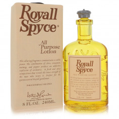 All Purpose Lotion / Cologne Masculino - Royall Fragrances - Royall Spyce - 240 ml