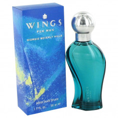 After Shave Masculino - Giorgio Beverly Hills - Wings - 50 ml
