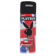 Deodorant Spray Masculino - Playboy - Playboy London - 150 ml