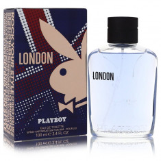 Eau De Toilette Spray Masculino - Playboy - Playboy London - 100 ml