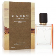 Eau De Parfum Spray Masculino - Michael Malul - Citizen Jack Open Road - 100 ml