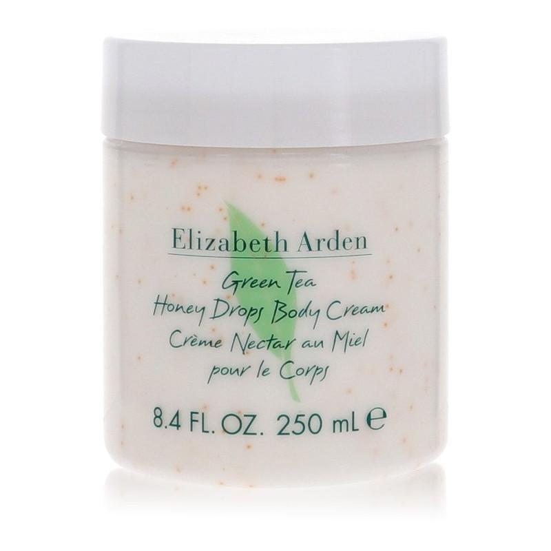 Honey Drops Body Cream Feminino Elizabeth Arden Green Tea 248 ml