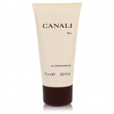 Shower Gel Masculino - Canali - Canali - 75 ml