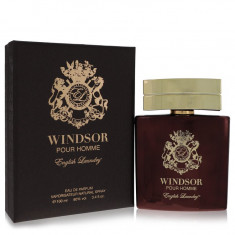 Eau De Parfum Spray Masculino - English Laundry - Windsor Pour Homme - 100 ml