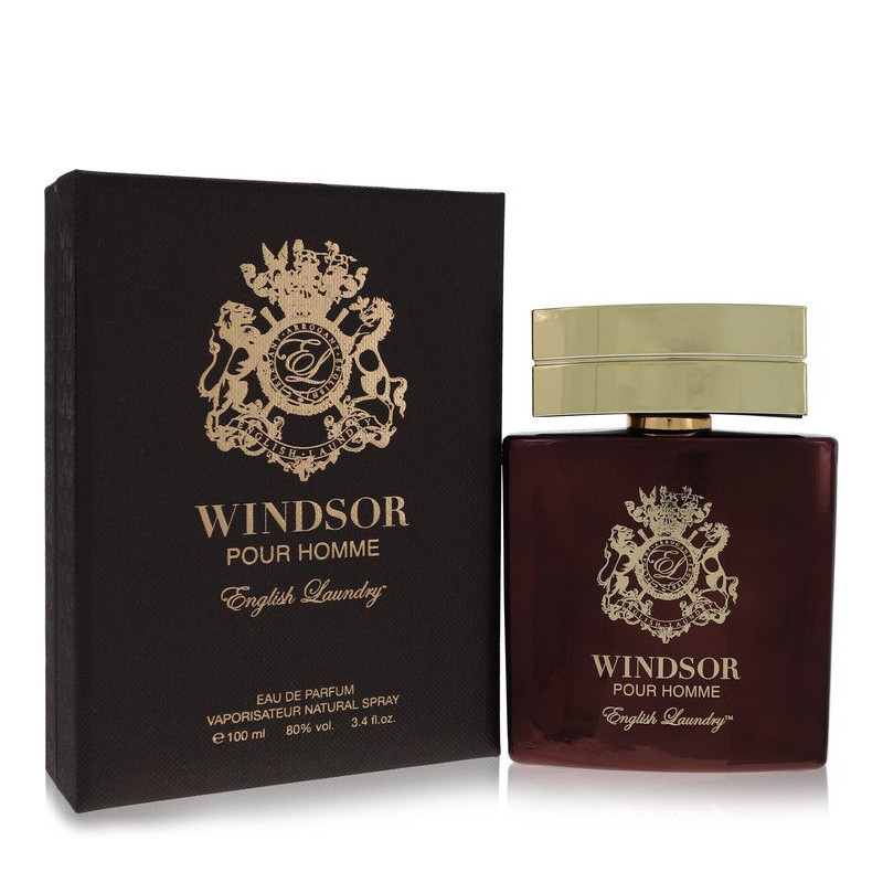 Windsor pour 2025 homme english laundry