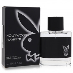 Eau De Toilette Spray Masculino - Playboy - Hollywood Playboy - 50 ml