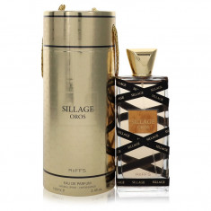 Eau De Parfum Spray (Unisex) Masculino - Riiffs - Sillage Oros - 100 ml