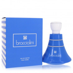 Eau De Parfum Spray Feminino - Braccialini - Braccialini Blue - 100 ml