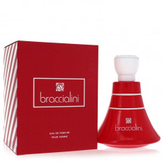 Eau De Parfum Spray Feminino - Braccialini - Braccialini Red - 100 ml