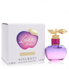 Eau De Toilette Spray Feminino - Nina Ricci - Nina Luna Blossom - 30 ml