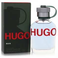 Eau De Toilette Spray Masculino - Hugo Boss - Hugo - 75 ml