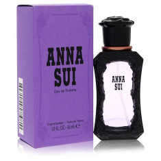 Eau De Toilette Spray Feminino - Anna Sui - Anna Sui - 30 ml