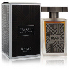 Eau De Parfum Spray (Unisex) Masculino - Kajal - Warek - 100 ml