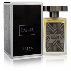 Eau De Parfum Spray (Unisex) Masculino - Kajal - Sareef - 100 ml