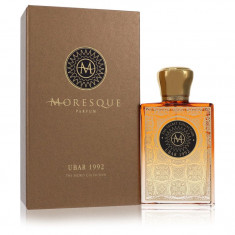Eau De Parfum Spray (Unisex) Masculino - Moresque - Moresque Ubar 1992 Secret Collection - 75 ml