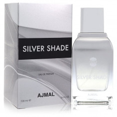 Eau De Parfum Spray (Unisex) Feminino - Ajmal - Silver Shade - 100 ml