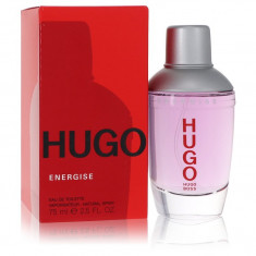 Eau De Toilette Spray Masculino - Hugo Boss - Hugo Energise - 75 ml