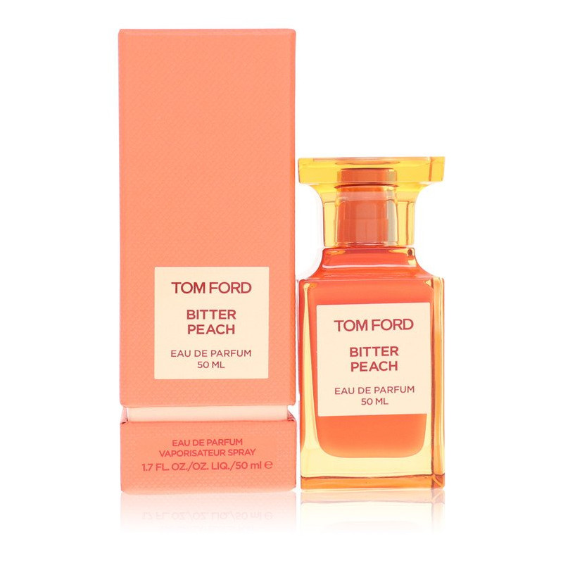 Eau De Parfum Spray (Unisex) Masculino - Tom Ford - Tom Ford Bitter Peach -  50 ml