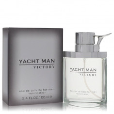 Eau DE Toilette Spray Masculino - Myrurgia - Yacht Man Victory - 100 ml