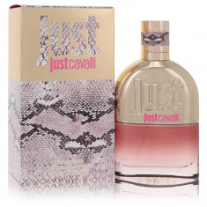 Eau De Toilette Spray Feminino - Roberto Cavalli - Just Cavalli New - 75 ml