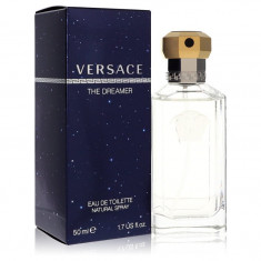 Eau De Toilette Spray Masculino - Versace - Dreamer - 50 ml