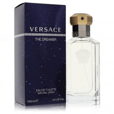 Eau De Toilette Spray Masculino - Versace - Dreamer - 100 ml