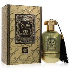 Eau De Parfum Spray (Unisex) Masculino - Rihanah - Rihanah Vip Sheikh - 100 ml