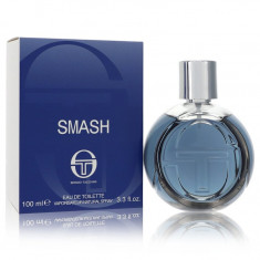 Eau De Toilette Spray Masculino - Sergio Tacchini - Sergio Tacchini Smash - 100 ml