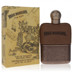 Eau De Toilette Spray Masculino - True Religion - True Religion - 100 ml