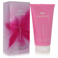 Body Lotion Feminino - Lacoste - Love Of Pink - 150 ml