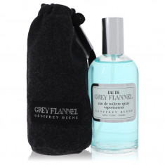 Eau De Toilette Spray Masculino - Geoffrey Beene - Eau De Grey Flannel - 120 ml