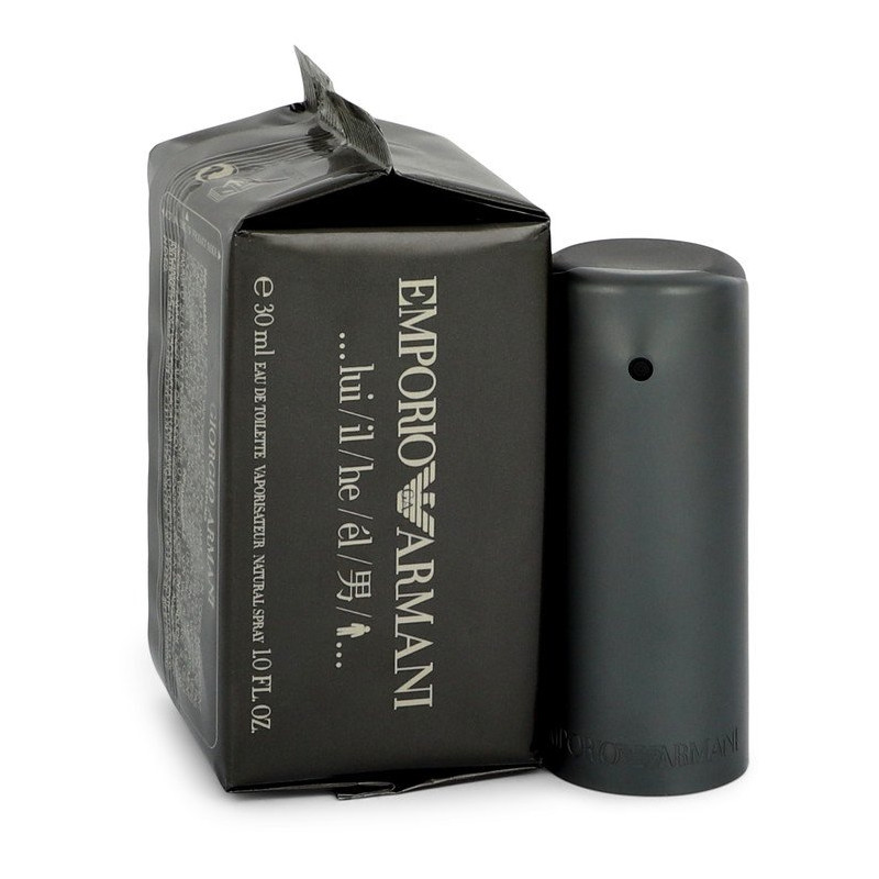 Emporio armani shop men perfume