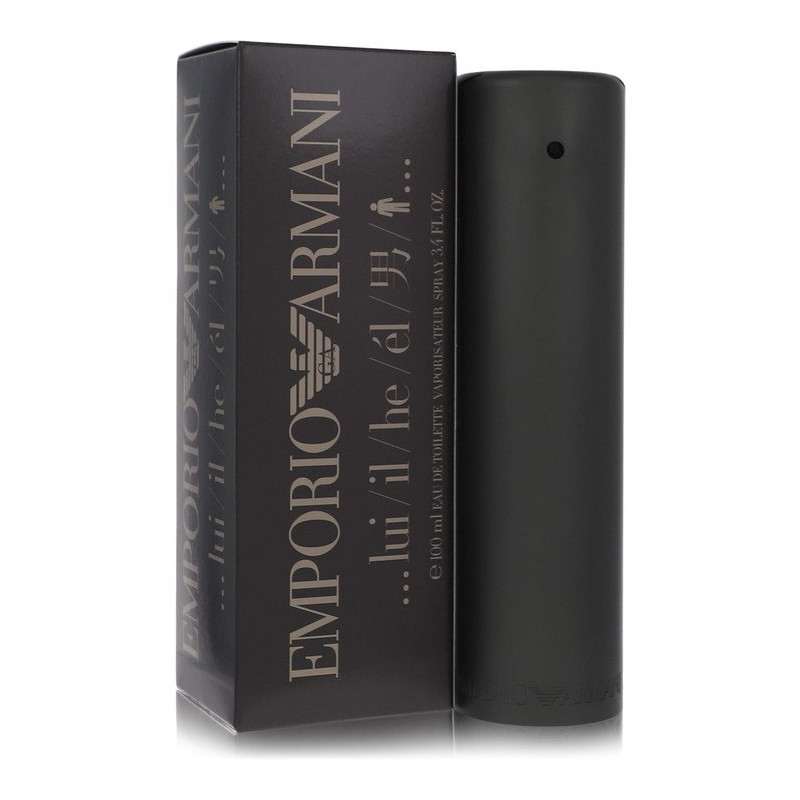 Emporio armani eau hot sale de parfum spray