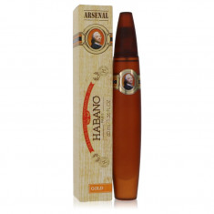 Eau De Toilette Spray Masculino - Gilles Cantuel - Habano Gold - 40 ml