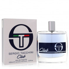 Eau DE Toilette Spray Masculino - Sergio Tacchini - Sergio Tacchini Club - 100 ml