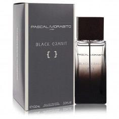 Eau De Toilette Spray Masculino - Pascal Morabito - Black Granit - 100 ml