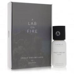 Eau De Cologne Concentrated Spray (Unisex) Feminino - A Lab On Fire - Sweet Dreams 2003 - 60 ml