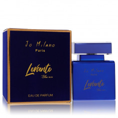 Eau De Parfum Spray (Unisex) Masculino - Jo Milano - Jo Milano Levante Blue Noir - 100 ml