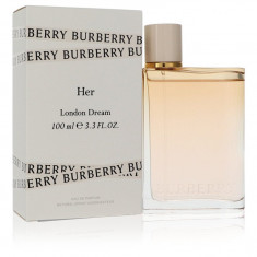 Eau De Parfum Spray Feminino - Burberry - Burberry Her London Dream - 100 ml