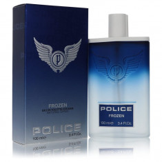 Eau De Toilette Spray Masculino - Police Colognes - Police Frozen - 100 ml