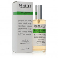 Cologne Spray (Unisex) Masculino - Demeter - Demeter Spicy Pineapple Salsa - 120 ml