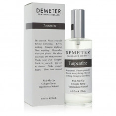 Cologne Spray (Unisex) Masculino - Demeter - Demeter Turpentine - 120 ml