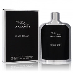 Eau De Toilette Spray Masculino - Jaguar - Jaguar Classic Black - 100 ml