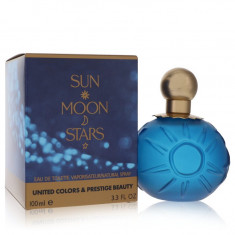 Eau De Toilette Spray Feminino - Karl Lagerfeld - Sun Moon Stars - 100 ml