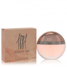 Eau De Toilette Spray Feminino - Nino Cerruti - 1881 - 50 ml