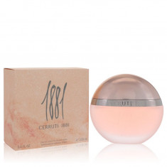Eau De Toilette Spray Feminino - Nino Cerruti - 1881 - 100 ml
