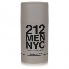 Deodorant Stick Masculino - Carolina Herrera - 212 - 75 ml