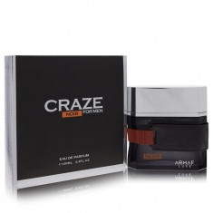 Eau De Parfum Spray Masculino - Armaf - Armaf Craze Noir - 100 ml